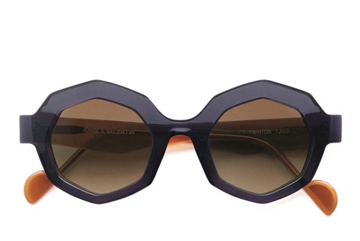 Swinton | Anne et Valentin | Sunglasses Collection | Exclusive Eyewear
