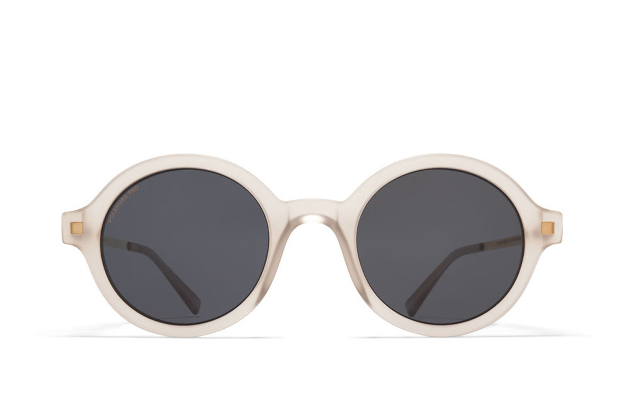 Mykita Esbo Unisex Sunglasses - Brown