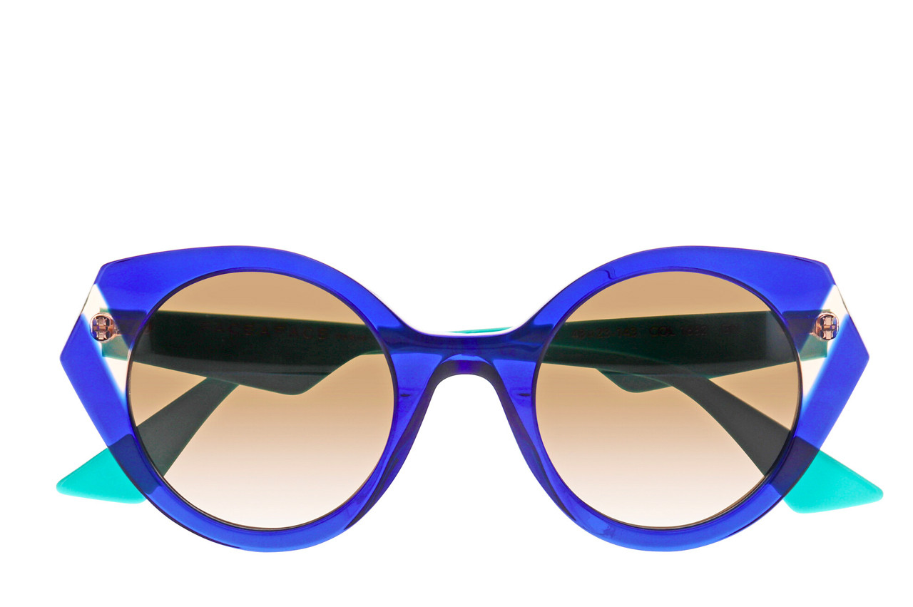 Fendi Waves Sunglasses