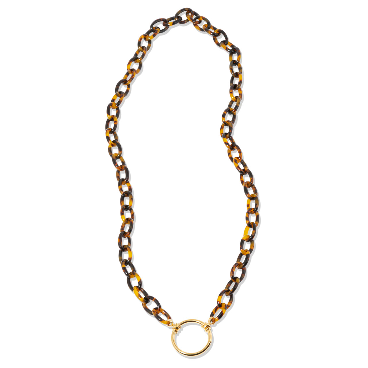 新作モデル LA | Necklace 001LP LOOP accessories LOOP LA Designer | ネックレス
