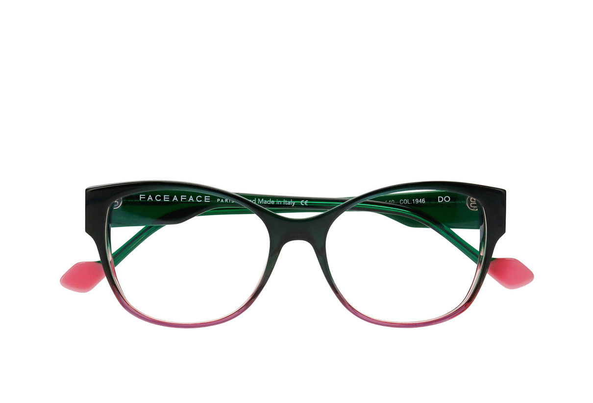 GEMMA 1 | Face a Face | Designer Face a Face eyewear | Acetate Eyeglasses