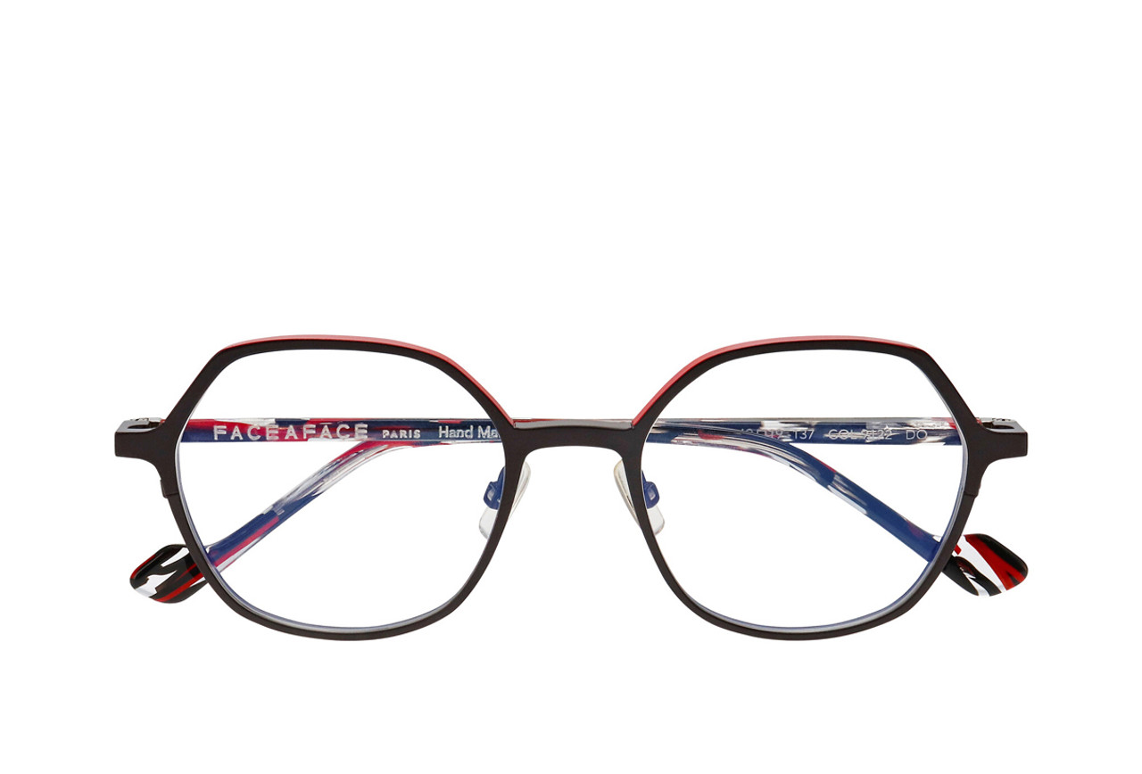 ZENIT 1 | Face a Face | Designer Face a Face eyewear