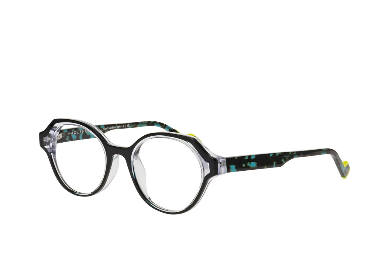 WISPER 1 | Face a Face | Designer Face a Face eyewear | Acetate Eyeglasses