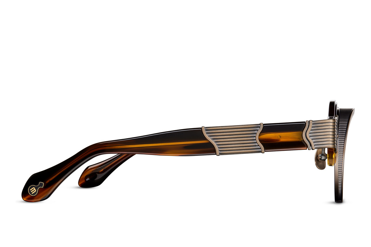 10605H SUN | MATSUDA | HERITAGE Collection | Exclusive Eyewear