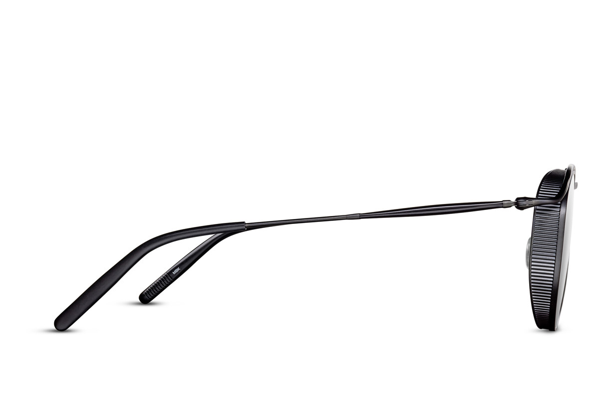 matsudat② Matsuda Official | M3125 Round Sunglasses - Hand Made in Japan