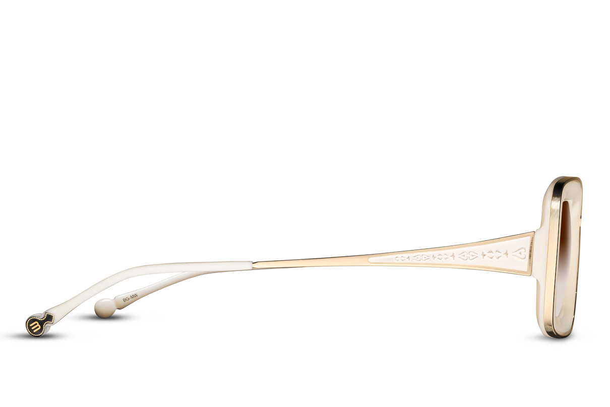 M3124 SUN | MATSUDA | ESSENTIAL Collection | Exclusive Eyewear