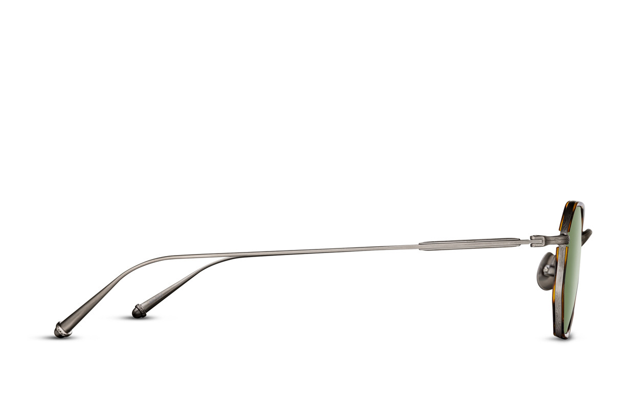 （表）えさし　ESASHI（裏）松 前　MATSUMAE M3086-I SUN | MATSUDA | ESSENTIAL Collection | Exclusive Eyewear