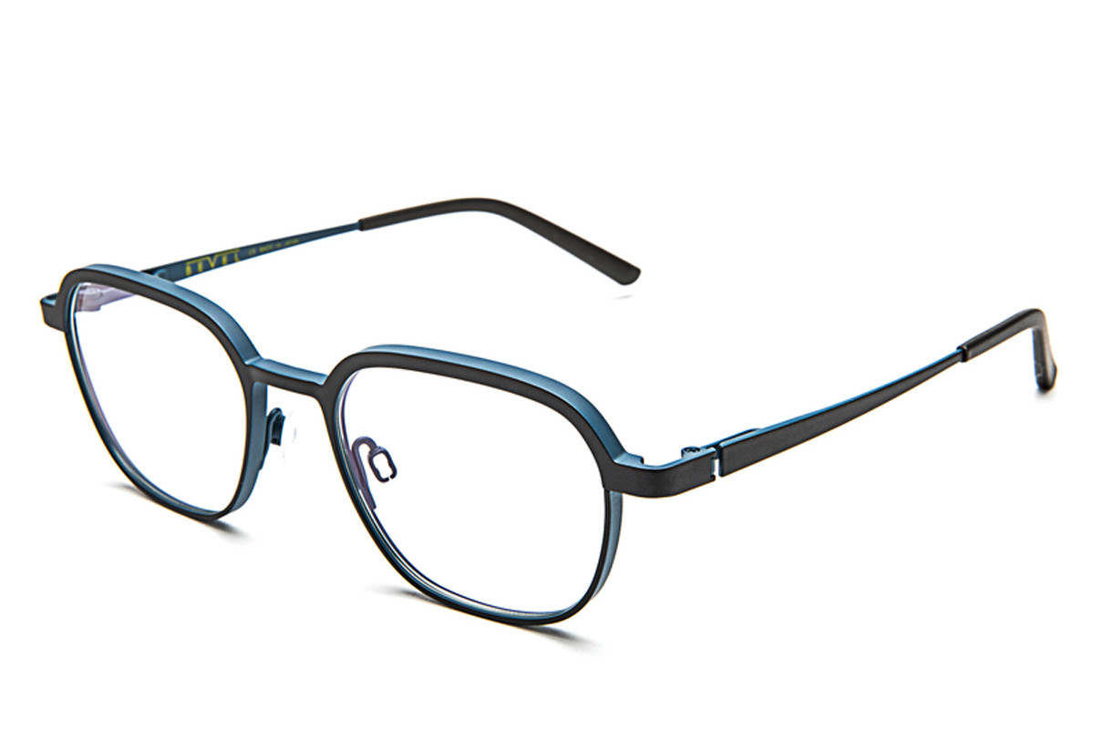 Medicine Hat Bevel Acetate Collection Exclusive Eyewear