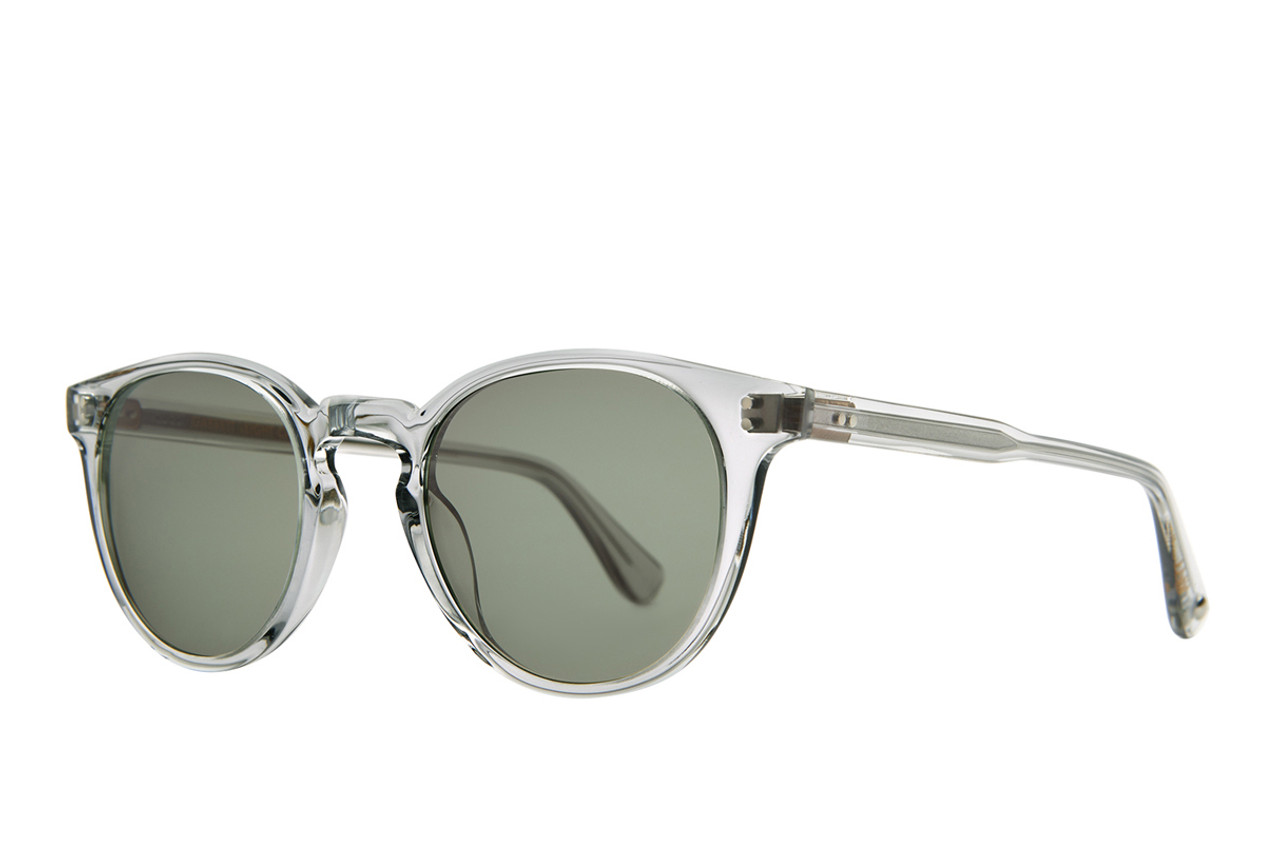 GARRETT LEIGHT ギャレットライトClEMENT Clement Round Sunglasses – Garrett Leight