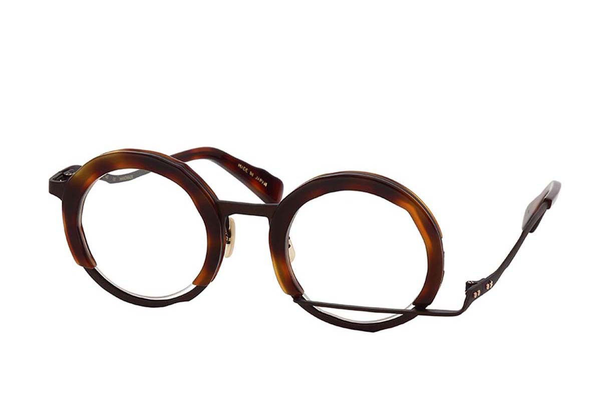 MM-0034 | Masahiro Maruyama | Handcrafted in Japan | Exclusive Eyewear