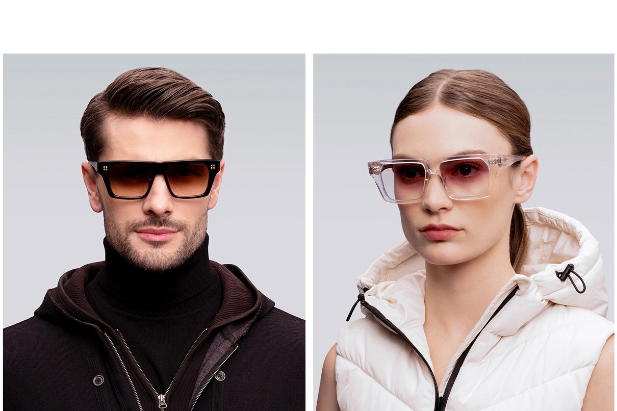 VENZYN | DITA | SUNGLASSES Collection | Exclusive Eyewear