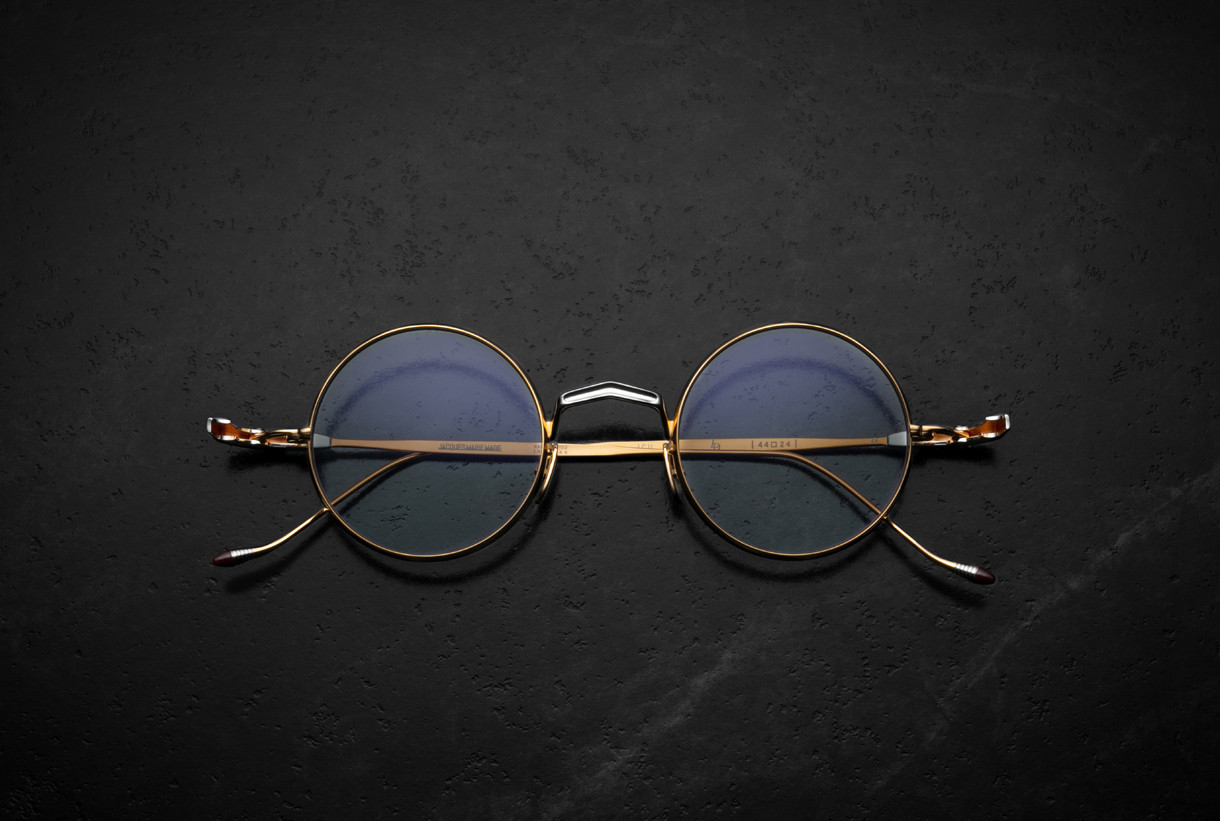 JACQUES MARIE MAGE model.ICU col.GOLD JACQUES MARIE MAGE model.ICU col.GOLD