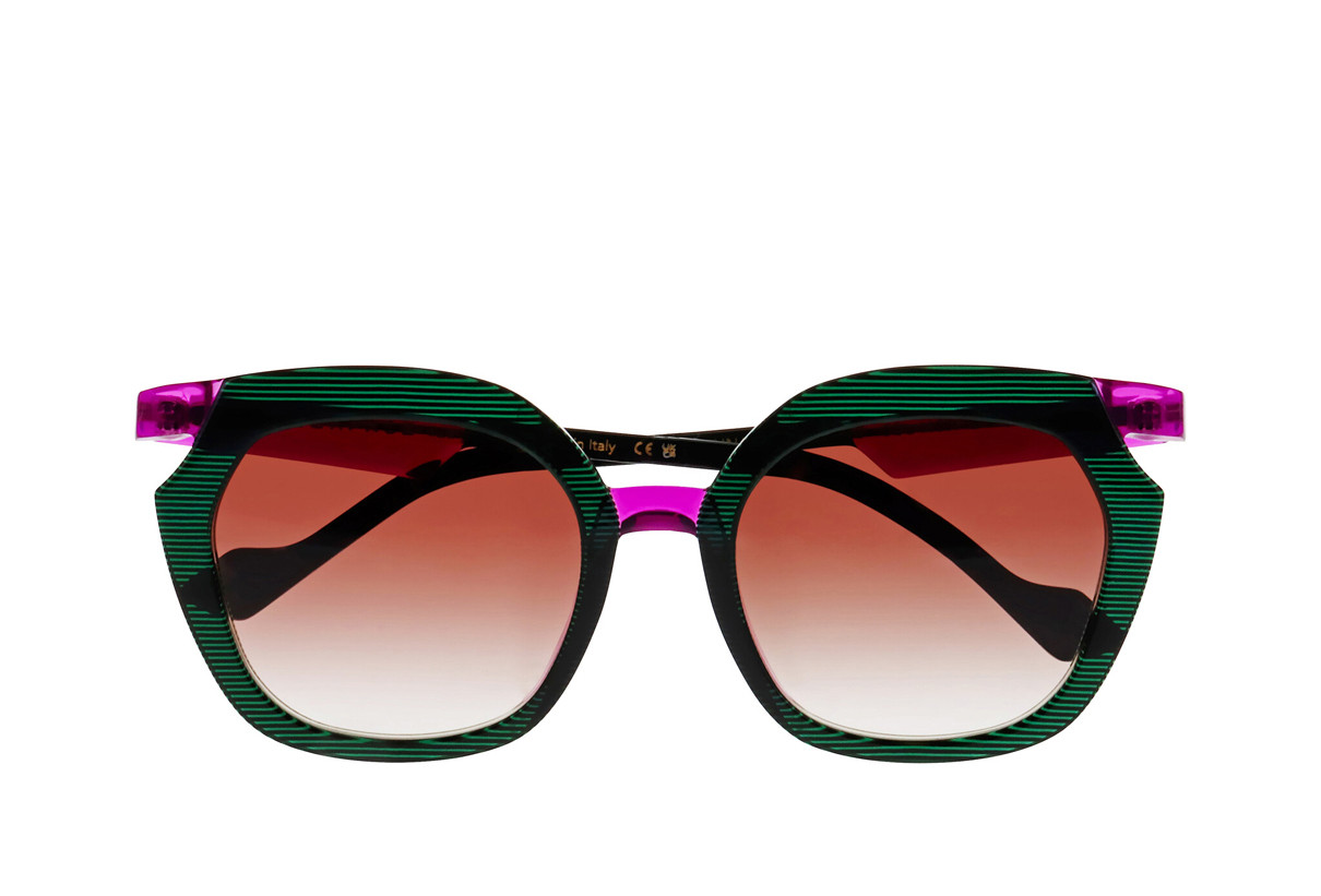 NINNA 2 | Face a Face | Designer Face a Face eyewear | Acetate