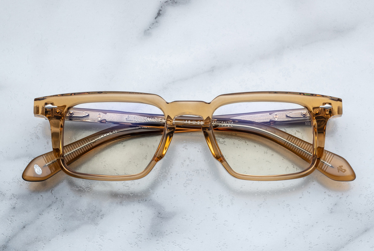 Moscova | Jacques Marie Mage | Artisanal, Limited Edition Eyewear