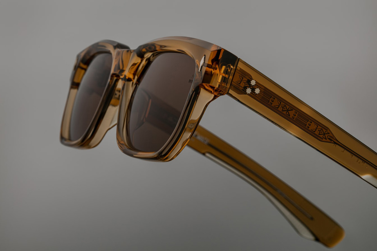 Plaza SUN Jacques Marie Mage Artisanal Limited Edition Eyewear