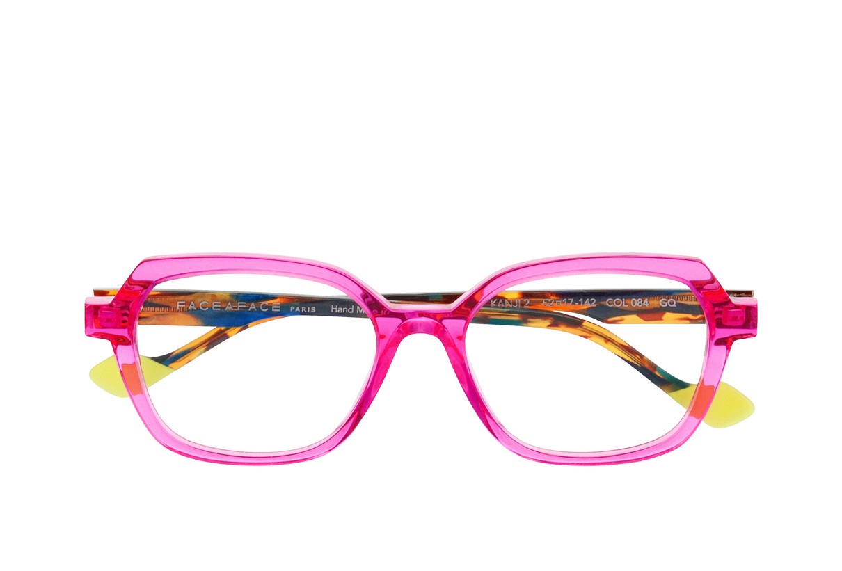 KANJI 2 | Face a Face | Designer Face a Face eyewear | Acetate