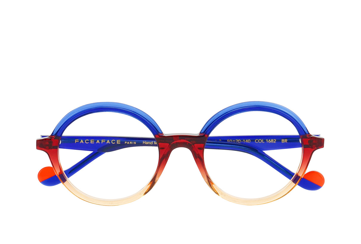 NIJJI 2 | Face a Face | Designer Face a Face eyewear | Acetate