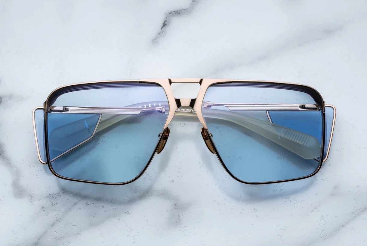Assen SUN | Jacques Marie Mage | Artisanal | Limited Edition Eyewear