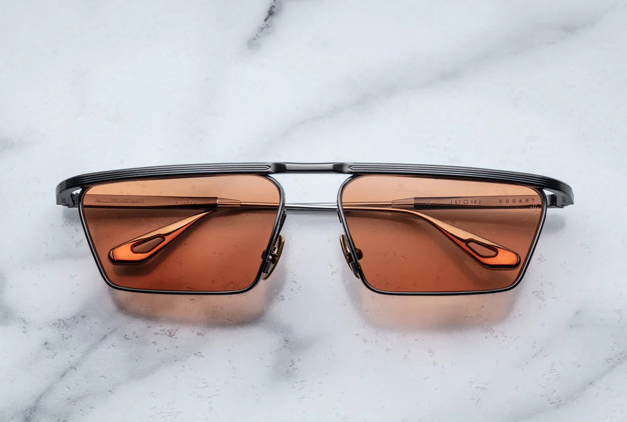 Bogart SUN | Jacques Marie Mage | Artisanal | Limited Edition Eyewear