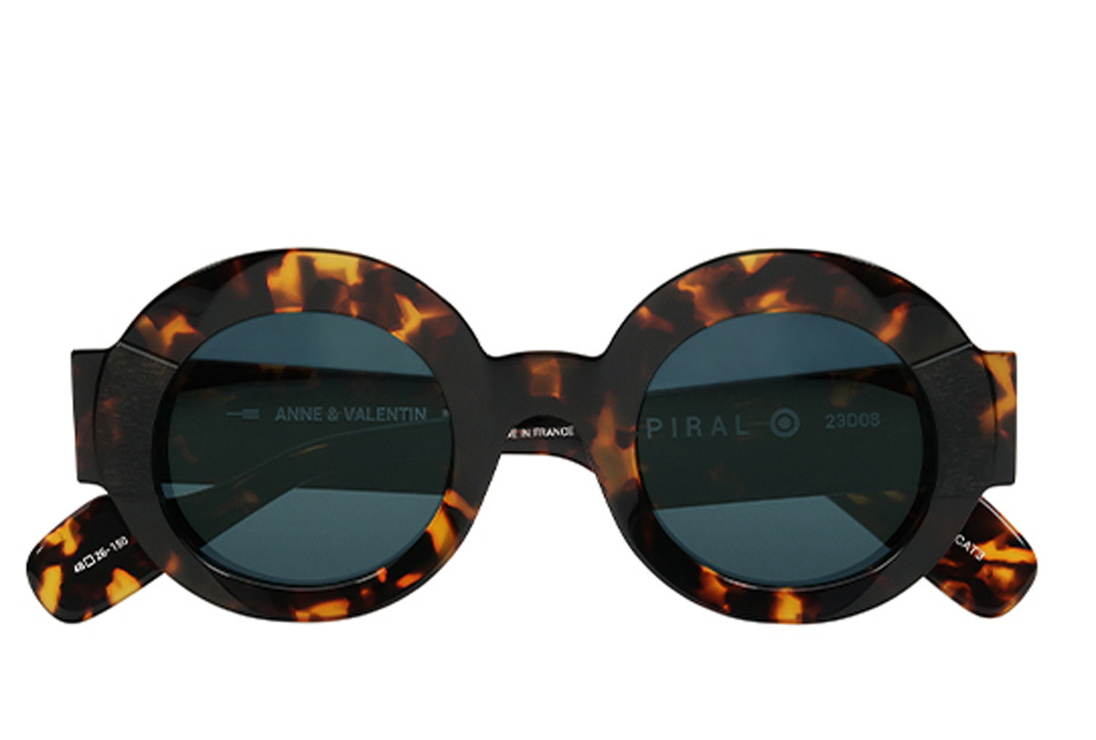 アンバレンタイン　SPIRAL Spiral | Anne et Valentin | Sunglasses Collection | Exclusive Eyewear