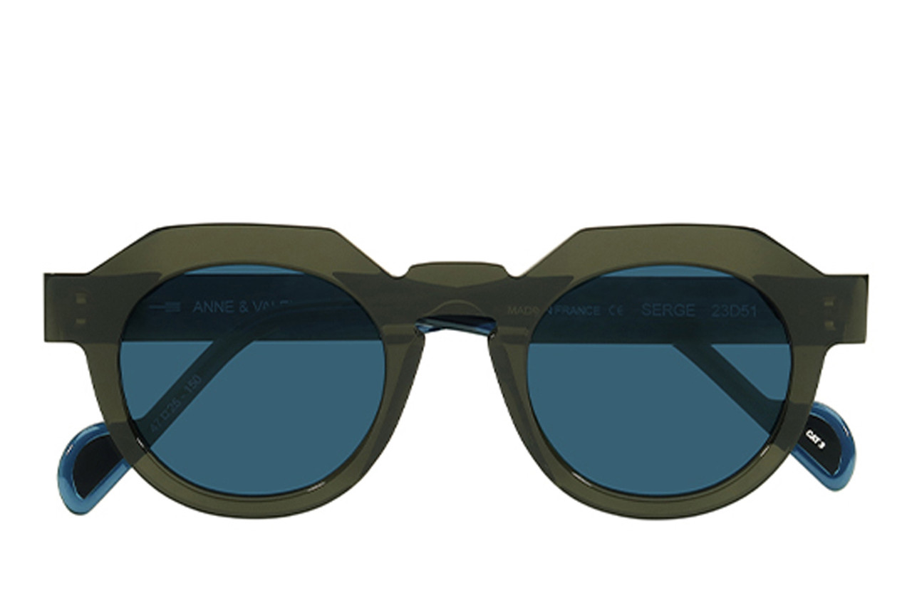 ANNE & VALENTINE アンバレンタイン SERGE Serge | Anne et Valentin | Sunglasses Collection | Exclusive