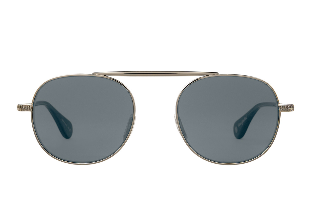 Van Buren II SUN | Garrett Leight | Handcrafted Sunglasses