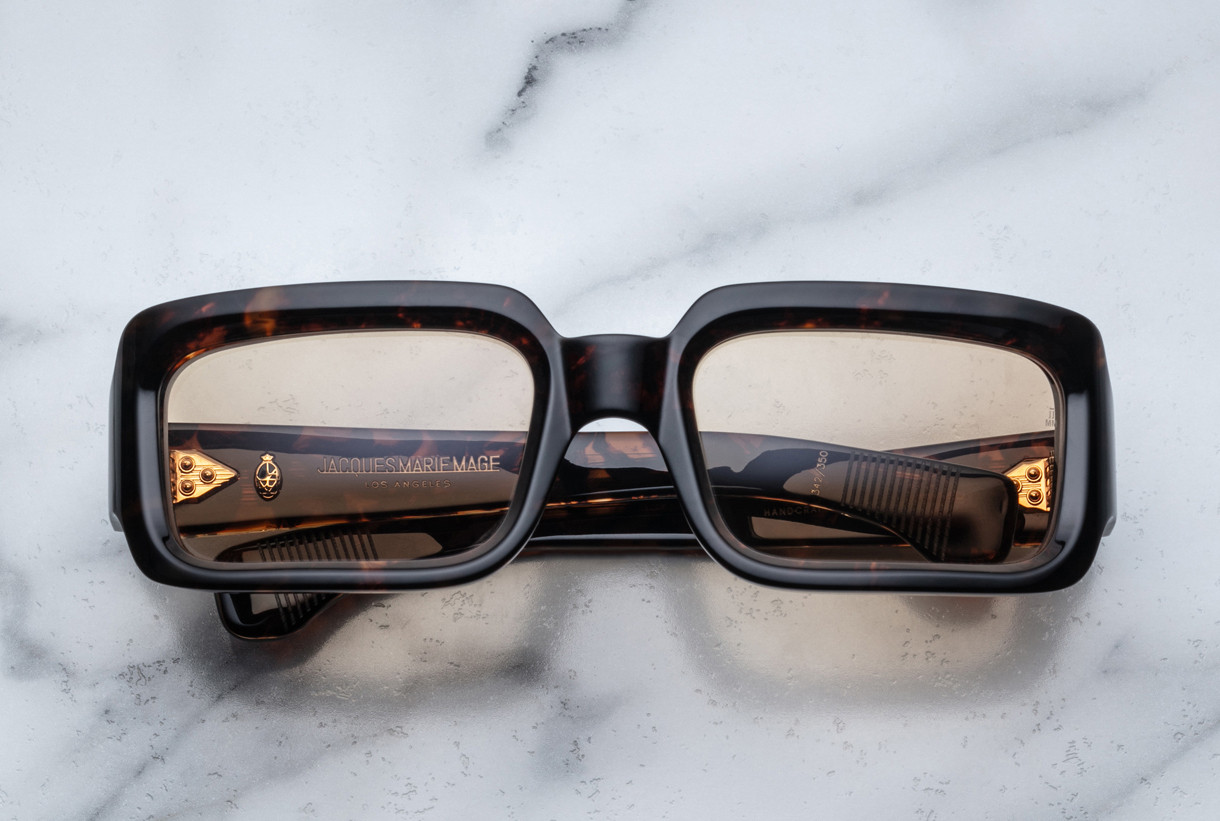 Vera SUN | Jacques Marie Mage | Artisanal | Limited Edition Eyewear 