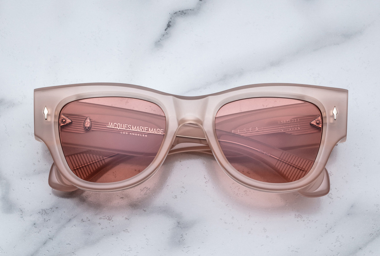 Chelsea SUN | Jacques Marie Mage | Artisanal | Limited Edition Eyewear