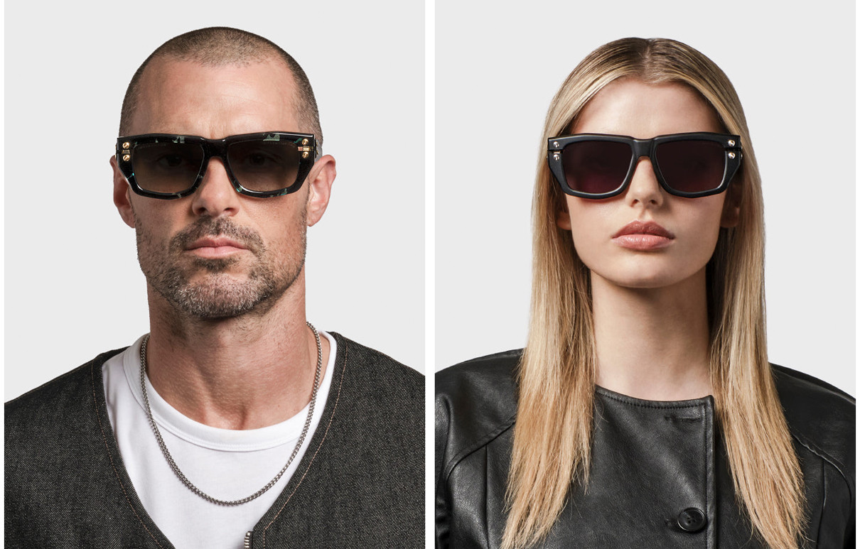 EMITTER-TWO Limited Edition | DITA | SUNGLASSES Collection