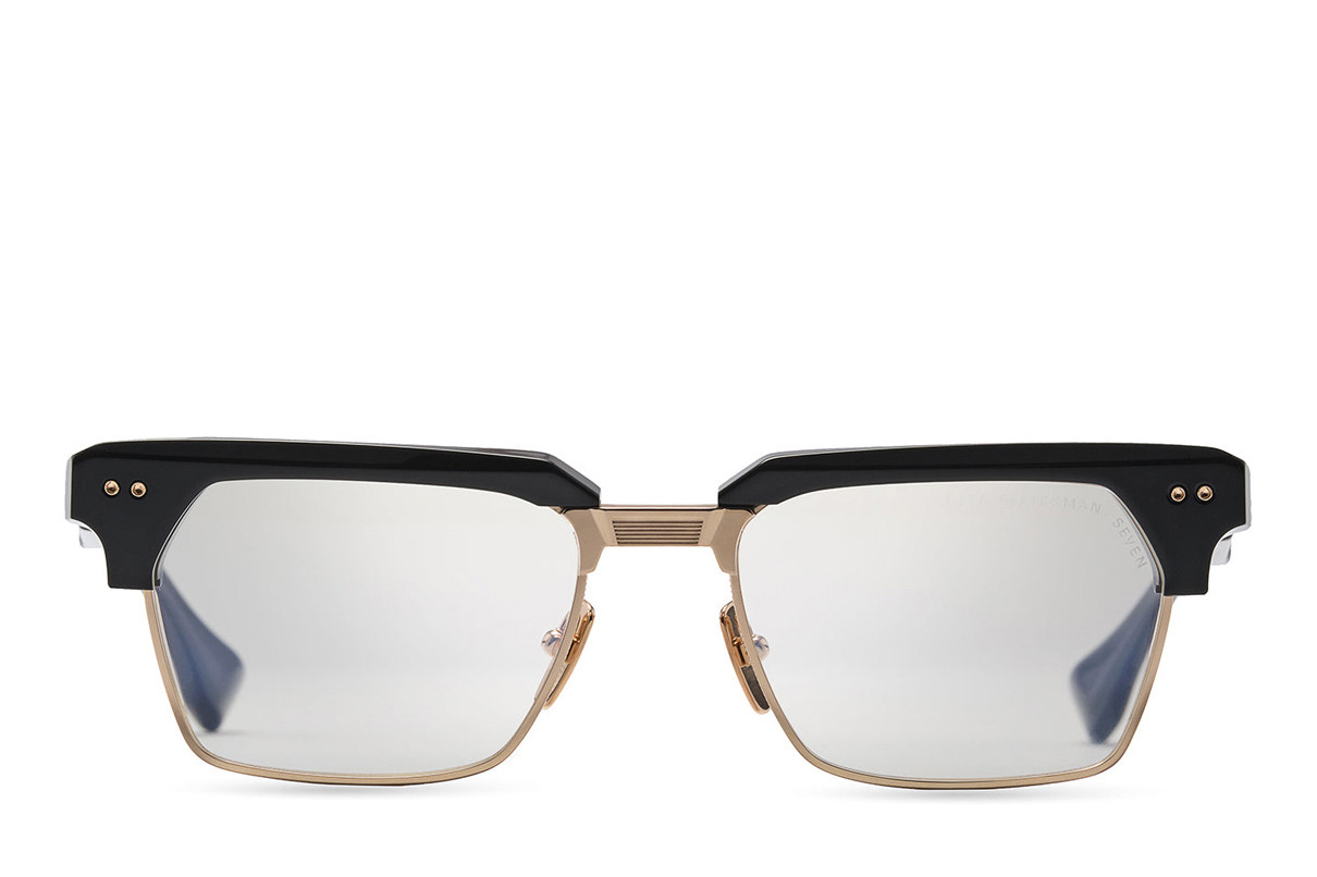 DITA ブラックフレーム Statesman STATESMAN-SEVEN | DITA | EYEGLASSES Collection | Exclusive Eyewear