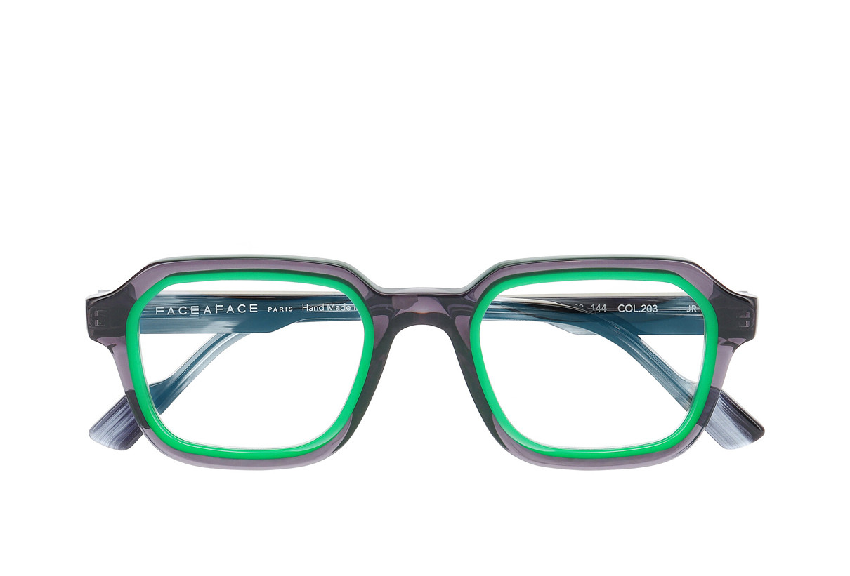 BARRY 1 | Face a Face | Designer Face a Face eyewear | Acetate