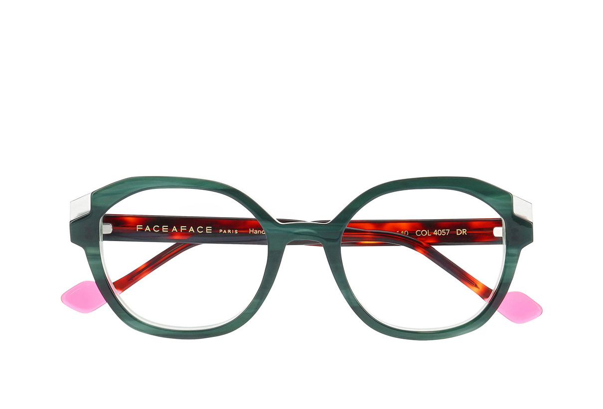 CHROMA 1 | Face a Face | Designer Face a Face eyewear | Acetate
