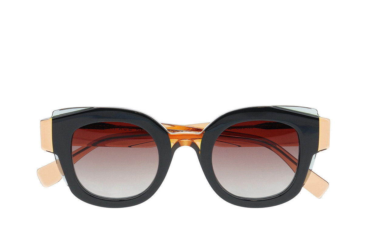 LAYER 1 | Face a Face | Designer Face a Face eyewear | Acetate