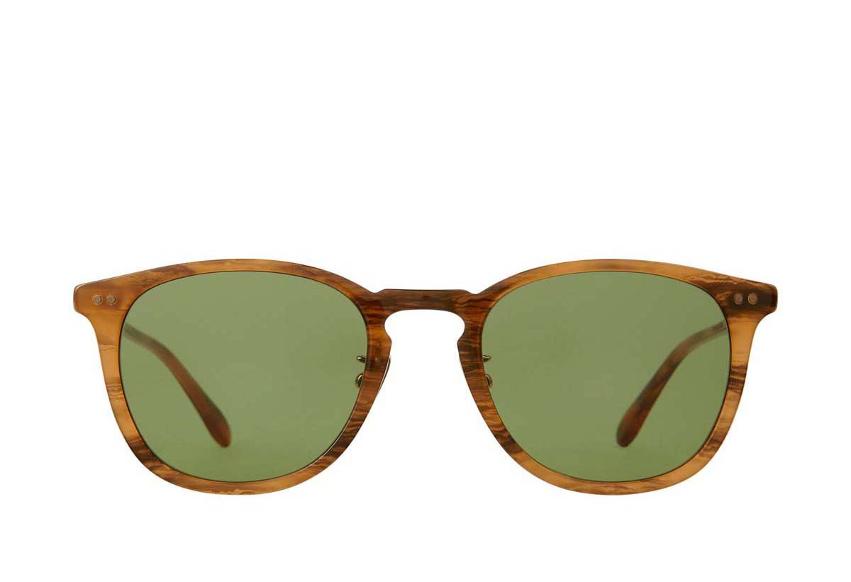 Kinney J SUN | Garrett Leight | Handcrafted Sunglasses | Exclusive