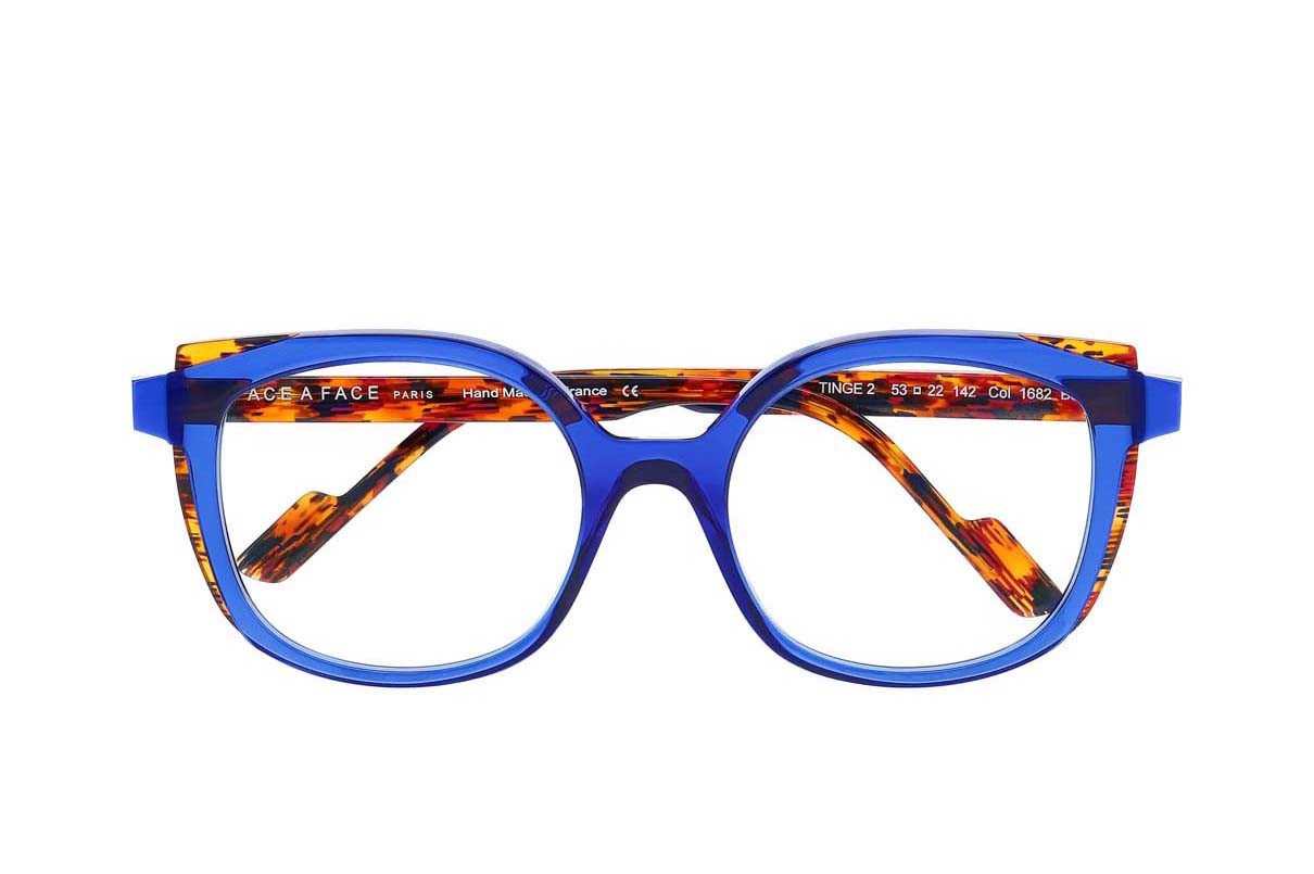 TINGE 2 | Face a Face | Designer Face a Face eyewear | Acetate