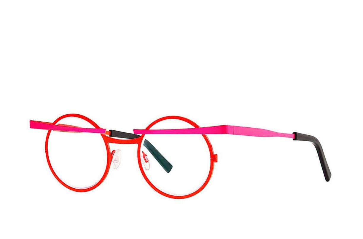 Toji | Theo | Designed in Antwerp, Belgium | Exclusive Eyewear