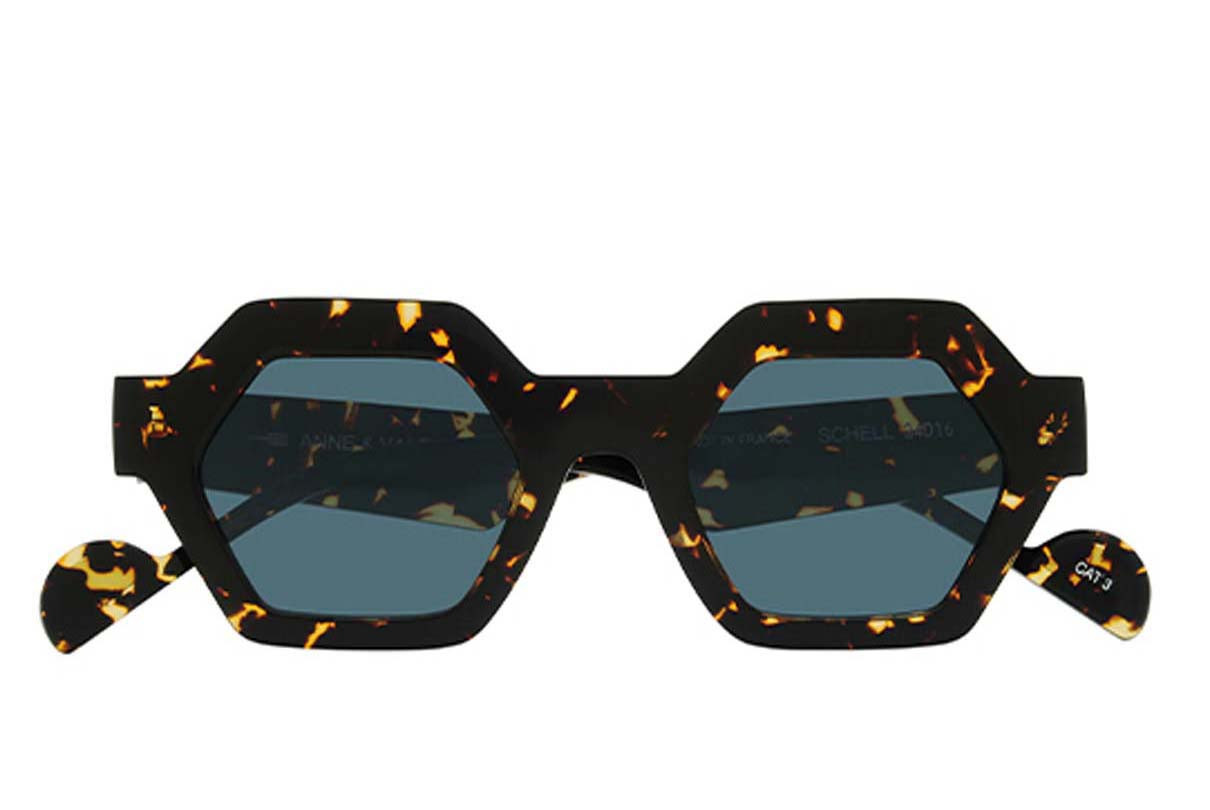 ANNE&VALENTIN サングラス SHE LOVES 1611 Schell | Anne et Valentin | Sunglasses Collection | Exclusive Eyewear