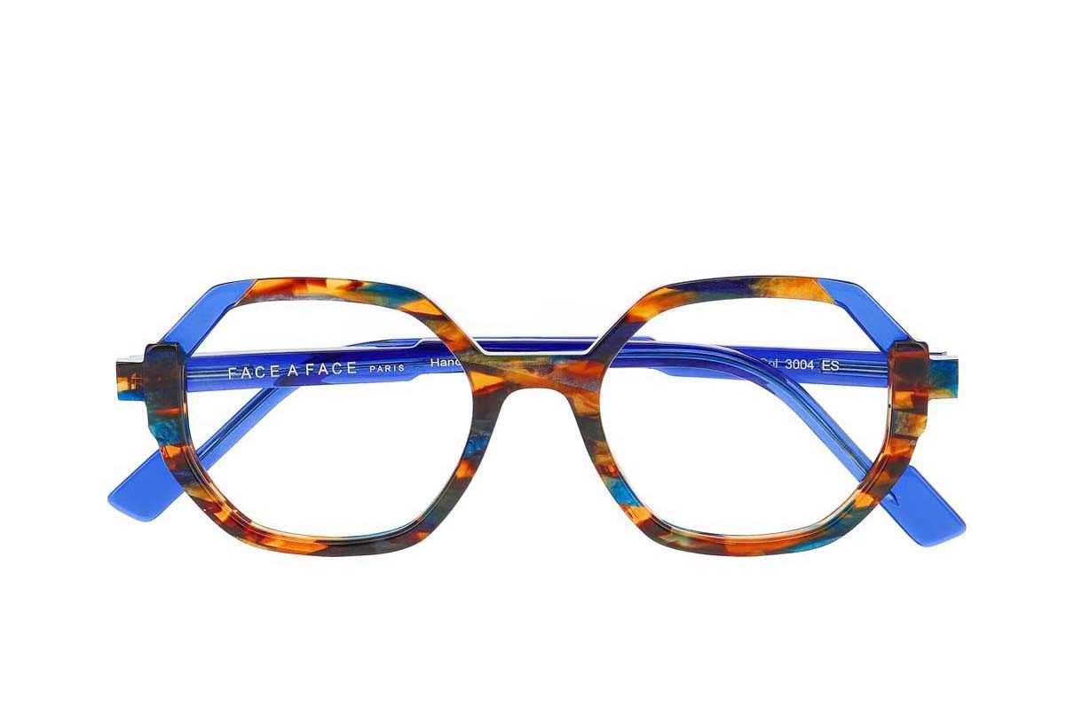 FOREST 1 | Face a Face | Designer Face a Face eyewear | Acetate