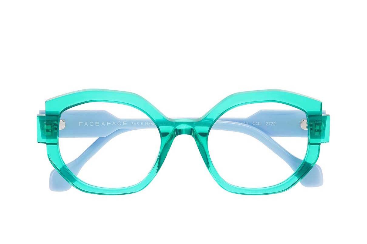 MINDS 1 | Face a Face | Designer Face a Face eyewear | Acetate