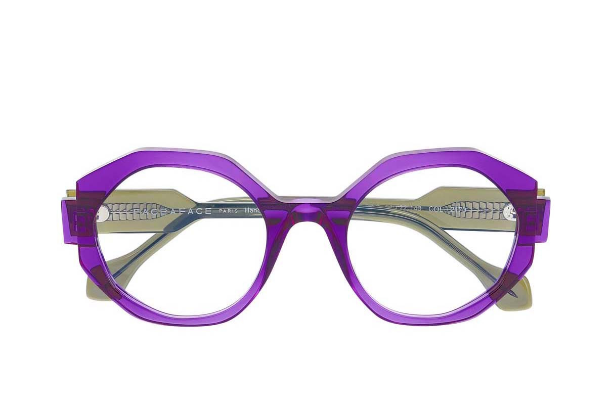 MINDS 2 | Face a Face | Designer Face a Face eyewear | Acetate