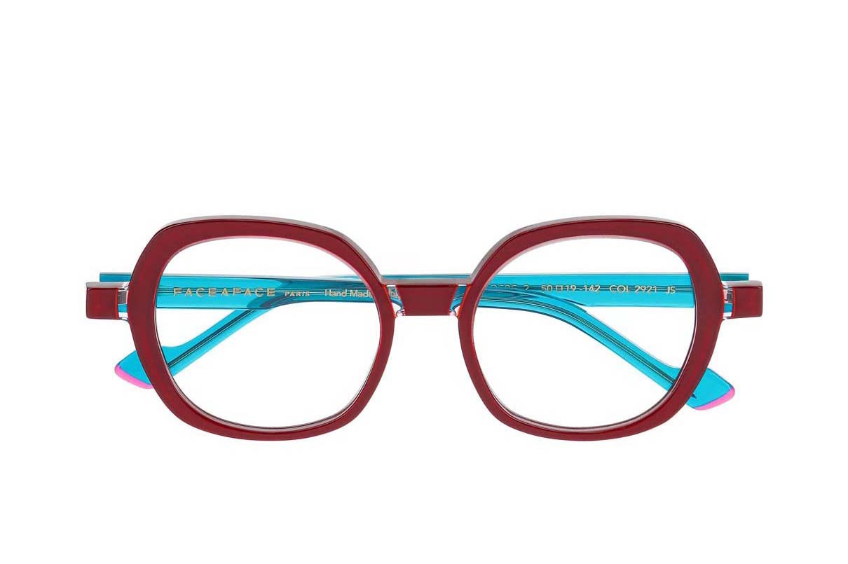 アイケア PHOEBE PHOEBE 2 | Face a Face | Designer Face a Face eyewear | Acetate