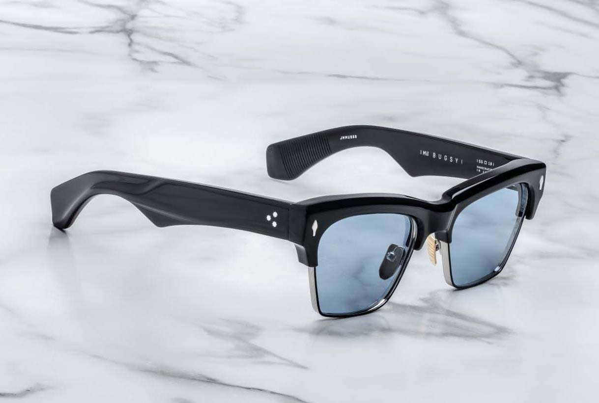 Bugsy SUN | Jacques Marie Mage | Artisanal | Limited Edition Eyewear