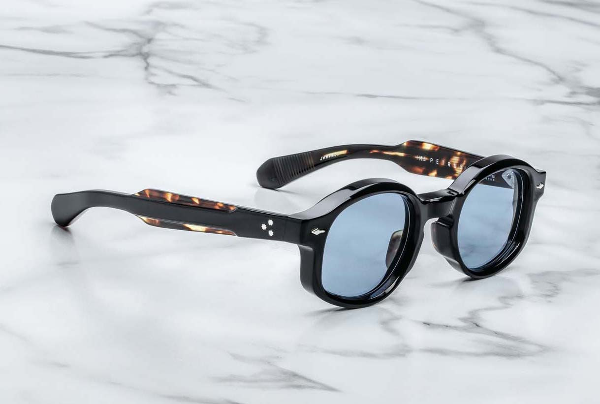 Petrus SUN | Jacques Marie Mage | Artisanal | Limited Edition Eyewear
