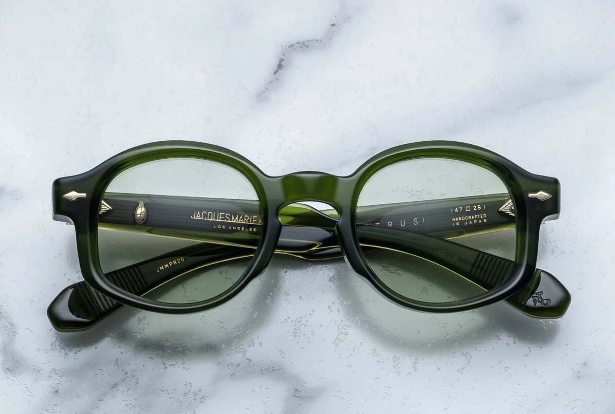 Petrus SUN | Jacques Marie Mage | Artisanal | Limited Edition Eyewear
