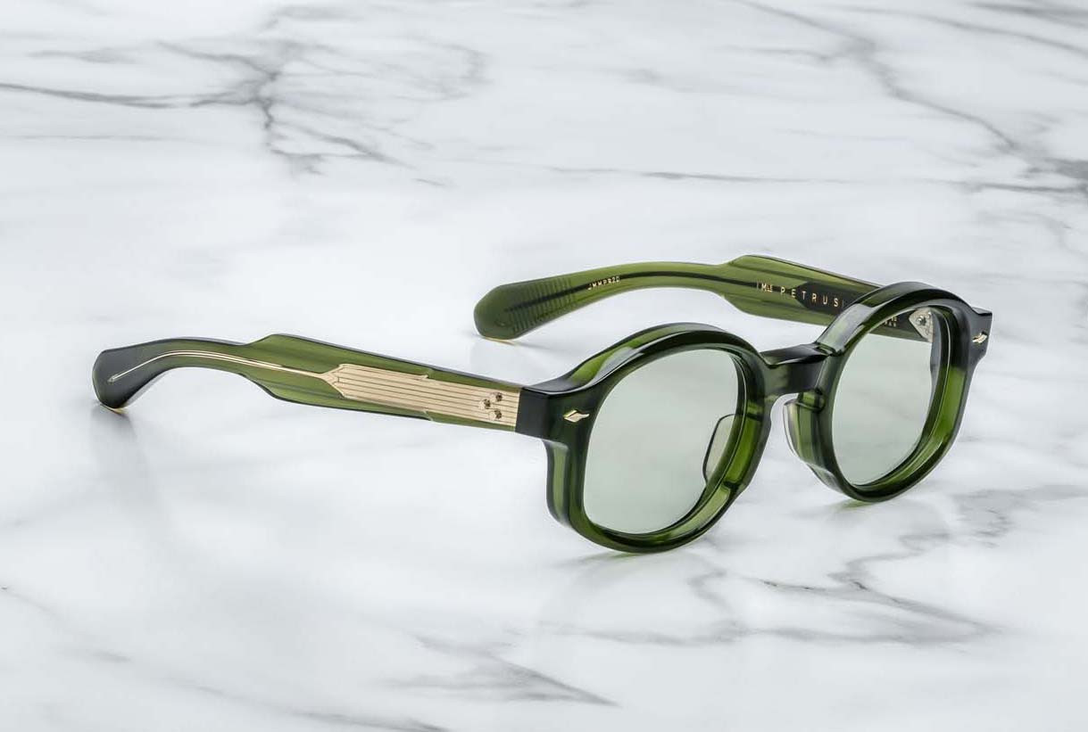 Petrus SUN | Jacques Marie Mage | Artisanal | Limited Edition Eyewear