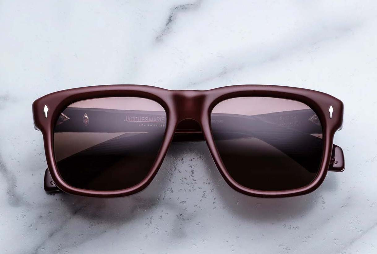 Yves SUN | Jacques Marie Mage | Artisanal | Limited Edition Eyewear