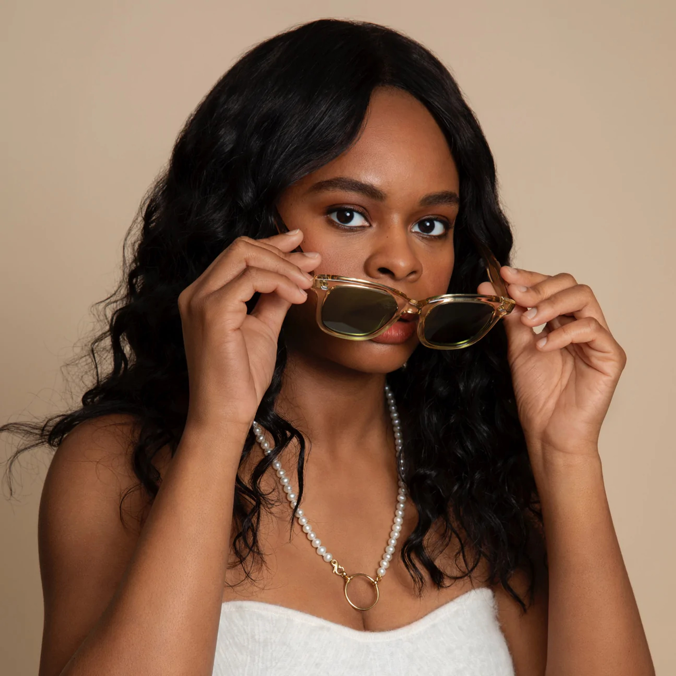 308P Necklace LA LOOP Designer LA LOOP accessories Exclusive