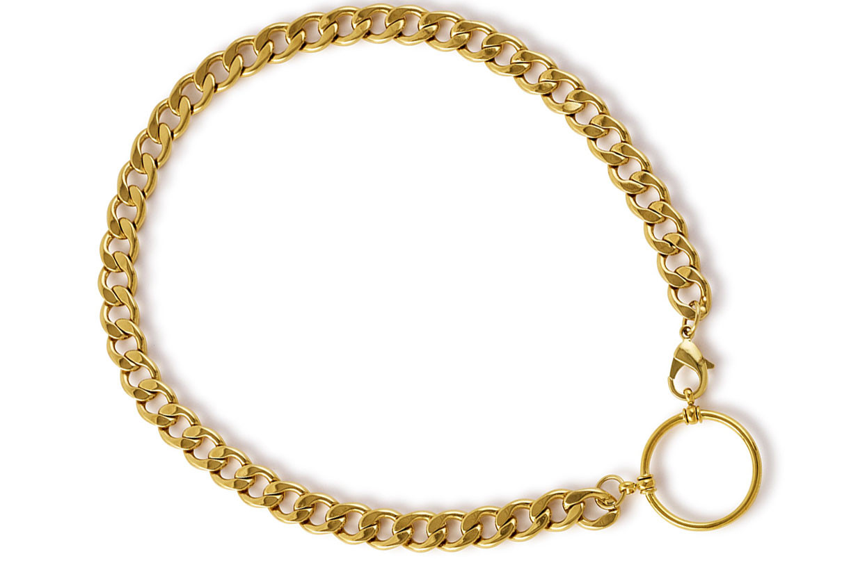 070P Necklace LA LOOP Designer LA LOOP accessories Exclusive Eyeglasses Holder