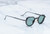 Dixon SUN, Jacques Marie Mage sunglasses, metal glasses, japanese eyewear