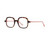 Anne et Valentin optical glasses, metal glasses, French eyewear